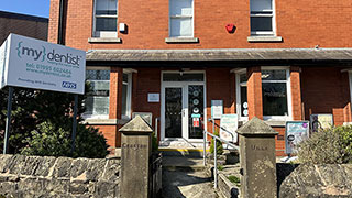 mydentist, Croston Villas, Garstang