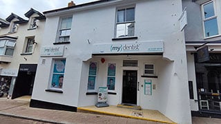 mydentist, Fore Street, Seaton