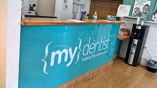 mydentist, Gregory Boulevard, Nottingham