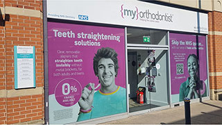 mydentist, myorthodontist, The Parishes, Scunthorpe