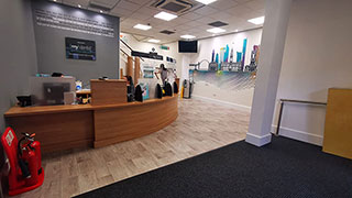 mydentist, Stevenson Square, Manchester