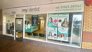 mydentist, Westbrook Centre, Warrington