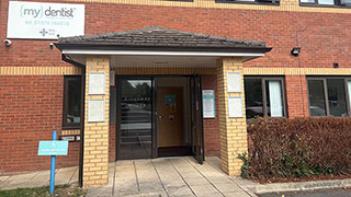 mydentist, Kingsway House, Wrexham