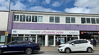 mydentist, Orthodontic Centre, Bellshill