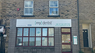 mydentist, South Road, Walkley