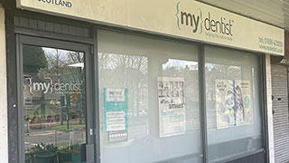 mydentist, Hillhouse Road, Hamilton