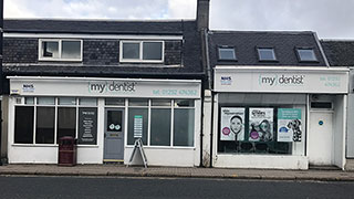 mydentist, Main Street, Prestwick