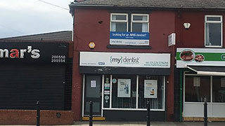mydentist, Pontefract Road, Barnsley