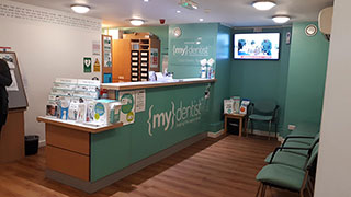 mydentist, Cross Street, Ryde