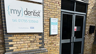 mydentist, Jubilee Way, Faversham