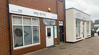 mydentist, Borough Fields, Wootton Bassett
