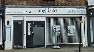 mydentist, West Street, Fareham