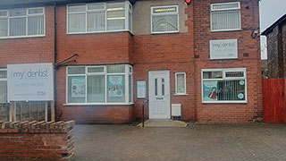 mydentist, Reddish Road, Stockport