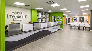 mydentist, St. Nics, Lancaster