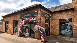 mydentist, Tebbutts Road, St. Neots