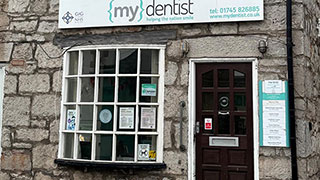 mydentist, Chapel Street, Abergele