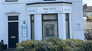 mydentist, Station Road, Fearnhead
