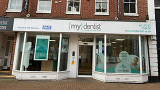 mydentist, The Cornhill Dental Centre, Banbury