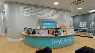 mydentist, St. Marychurch Court, Torquay