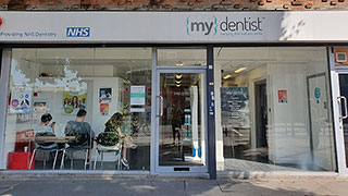 mydentist, Staines Road, Staines