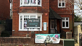 mydentist, High Dene, Henfield