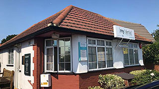 mydentist, Mollison Way, Edgware