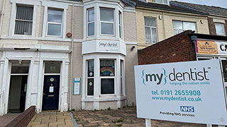 mydentist, Heaton Smile, Newcastle-upon-Tyne
