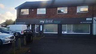 mydentist, Kenton Park, Gosforth