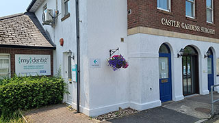 mydentist, Castle Hill, Great Torrington