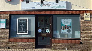 mydentist, Station Road, Surrey