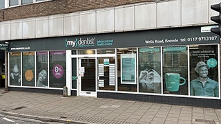 mydentist, Wells Road, Bristol