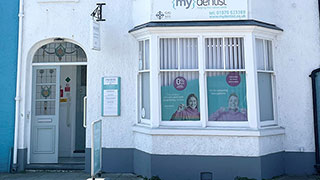 mydentist, Friars Dental Clinic, Aberystwyth