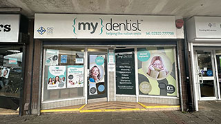 mydentist, Countisbury Avenue, Llanrumney