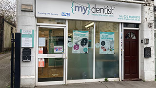 mydentist, Chipstead Valley Road, Coulsdon