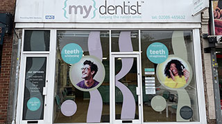 mydentist, London Road, Morden