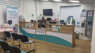 mydentist, Newton Road, Rushden