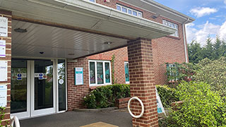 mydentist, Hindhayes Lane, Street