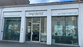 mydentist, Queen Street, Derry