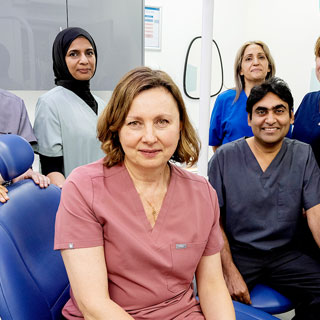 The mydentist business